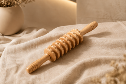 Kit madérothérapie Lympha - raffermissement et cellulite